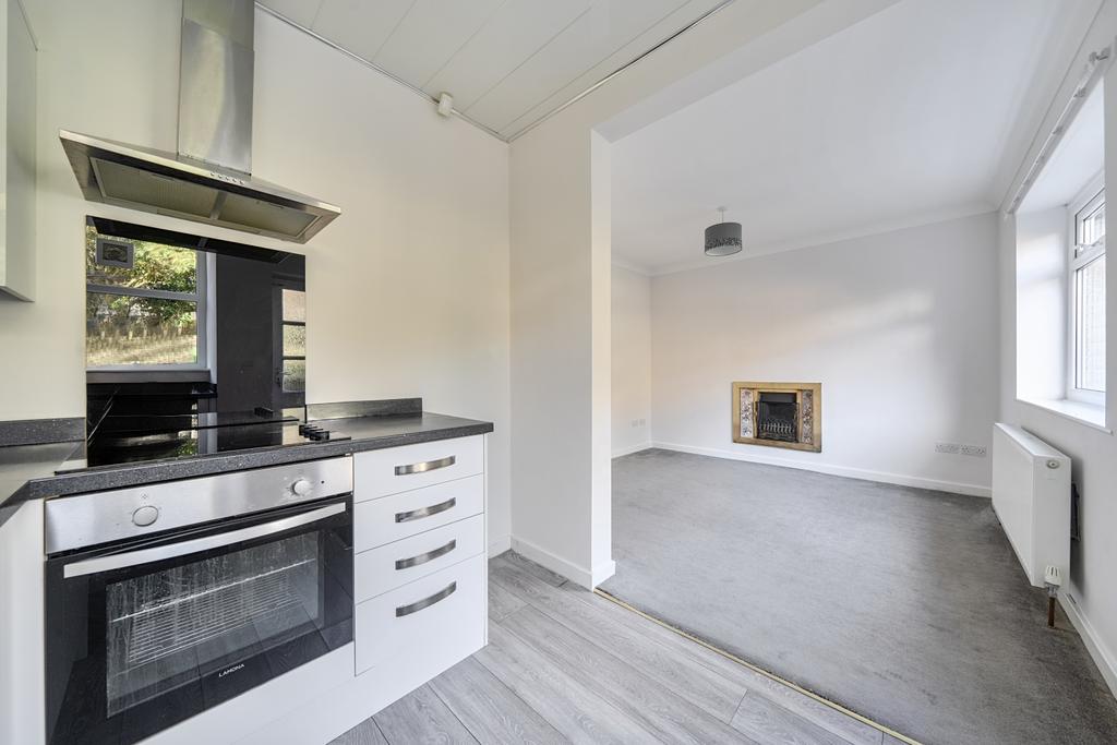 Kitchen and dining room