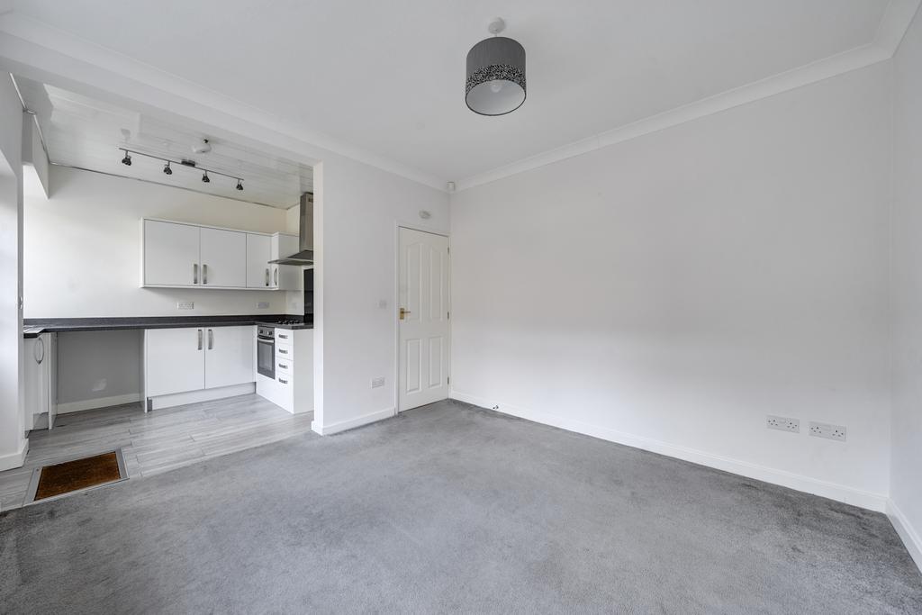Kitchen and dining room