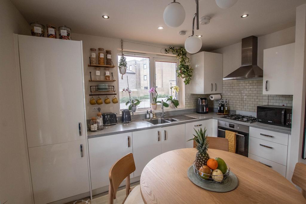 Open Plan Kitchen/Living/Diner