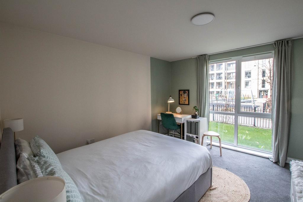 Double Bedroom