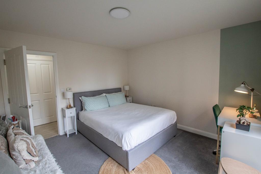 Double Bedroom