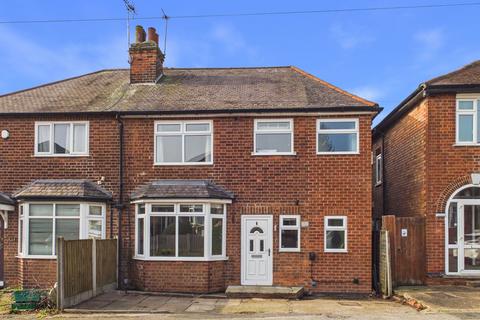 undefined, Northcliffe Avenue, Mapperley, Nottingham