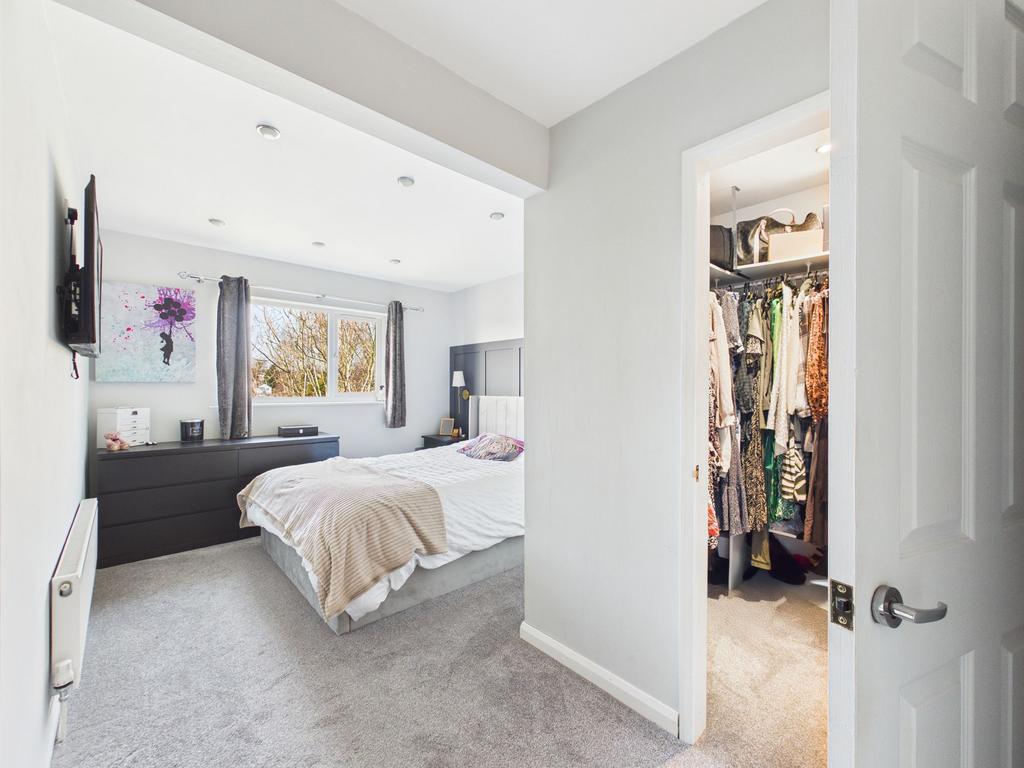 Bedroom One/Dressing Room