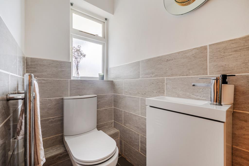 Downstairs WC