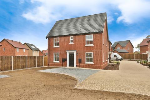 Greenwood Road, Rackheath, Norwich