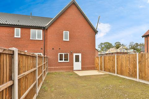 3 bedroom end of terrace house for sale, Greenwood Road, Rackheath, Norwich