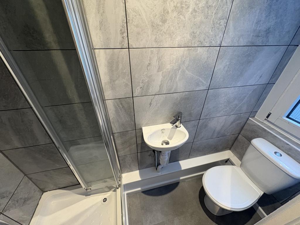 Shower room
