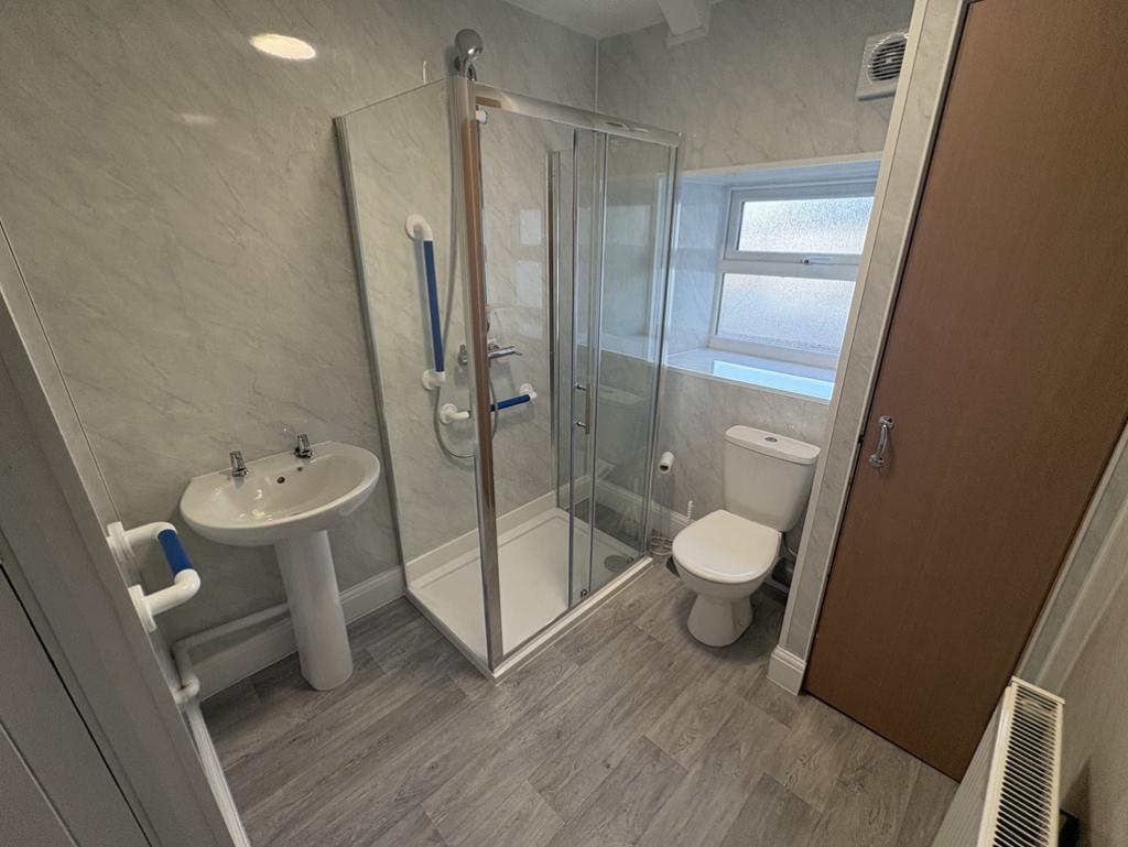 Shower room