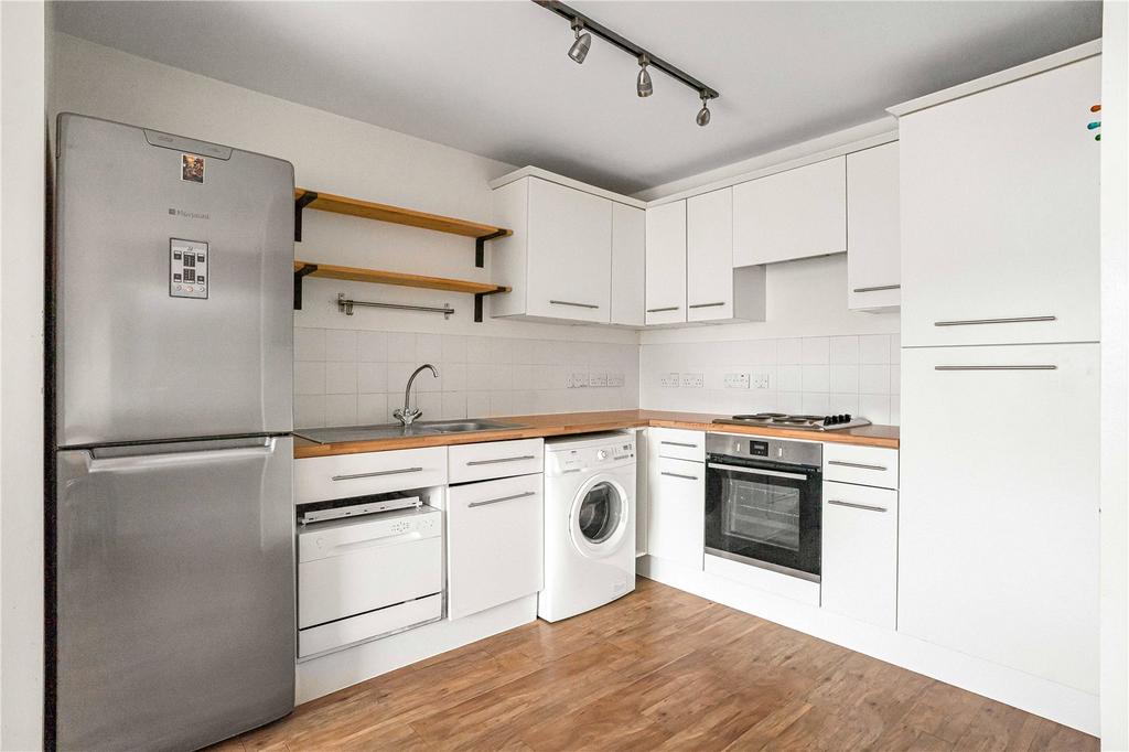 Reception/Kitchen