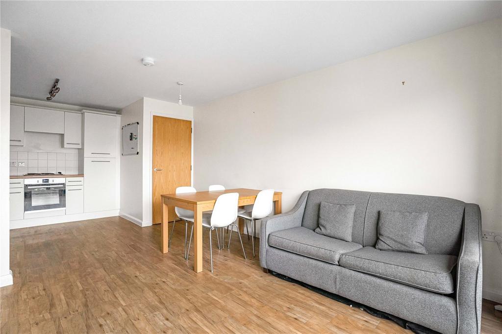 Reception/Kitchen