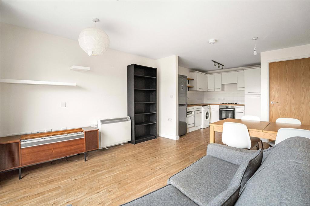 Reception/Kitchen