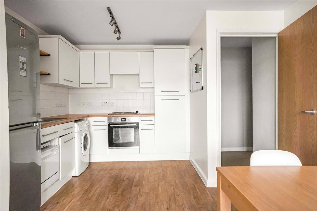 Reception/Kitchen