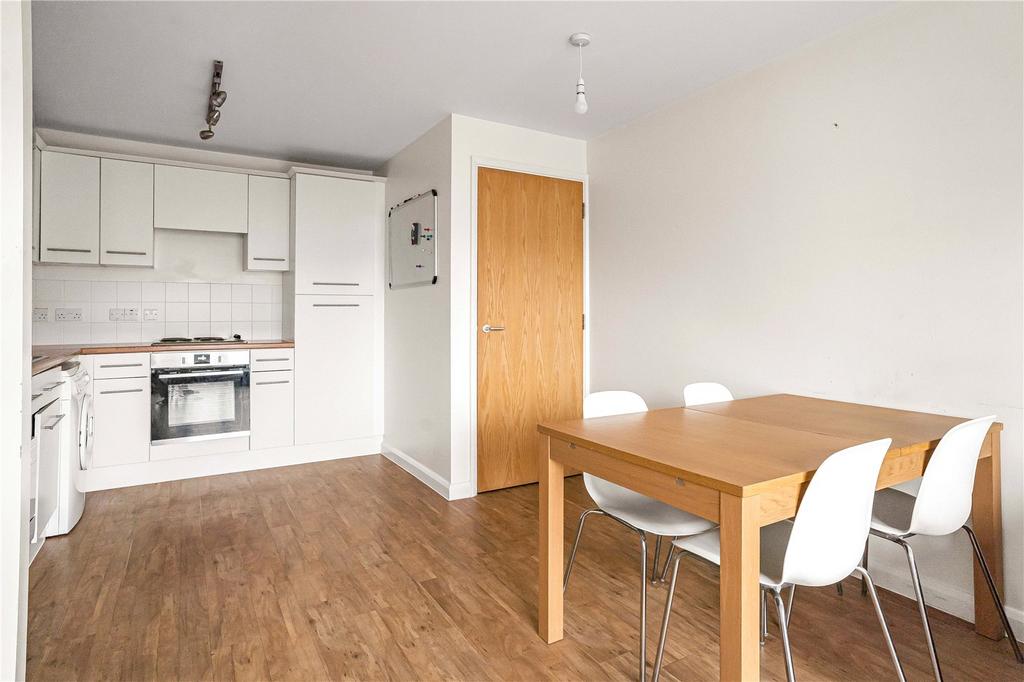 Reception/Kitchen