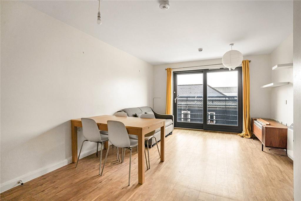 Reception/Kitchen