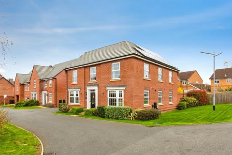 4 bedroom detached house for sale, Kingfisher Road, Thrapston, Kettering