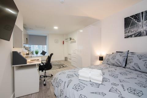 1 bedroom house to rent, Talbot Street, Stanley House,, Nottingham, NG1