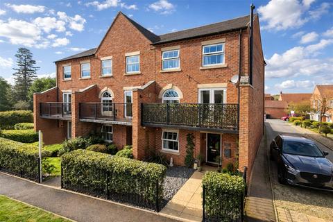 4 bedroom terraced house for sale - Kinross Road, Greylees, Sleaford, Lincolnshire, NG34