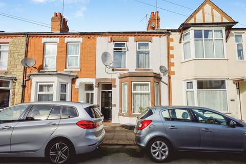 3 bedroom terraced house for sale, Euston Road, Northampton