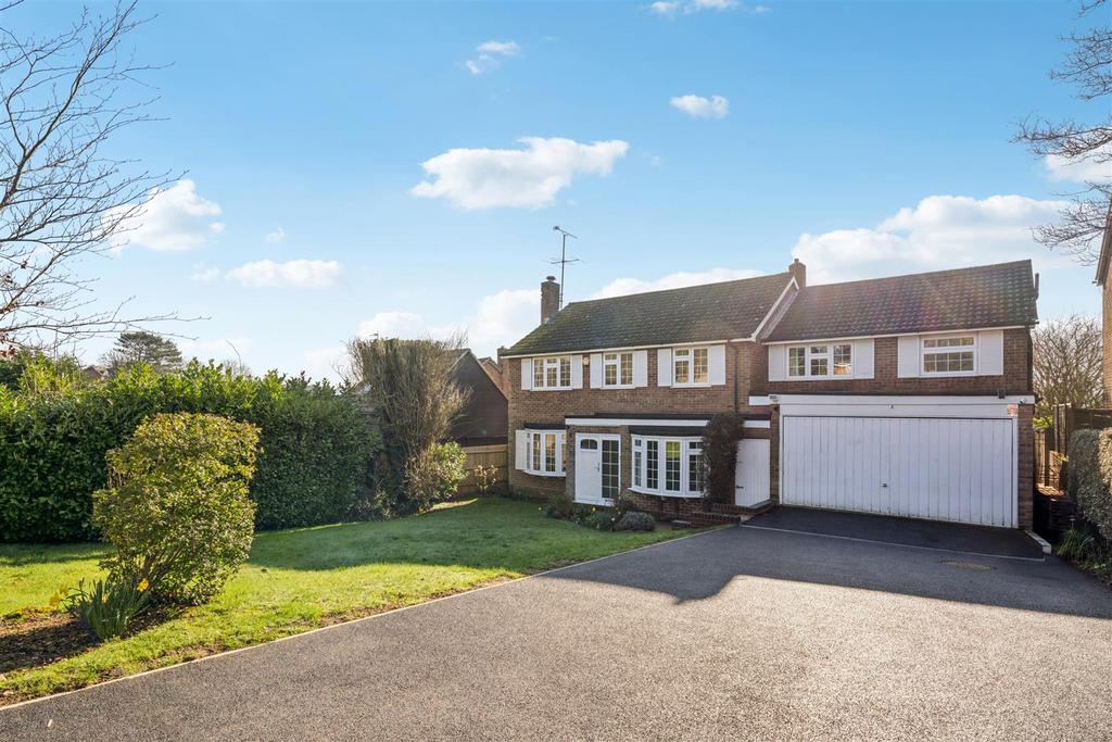 Holts Green, Great Brickhill
