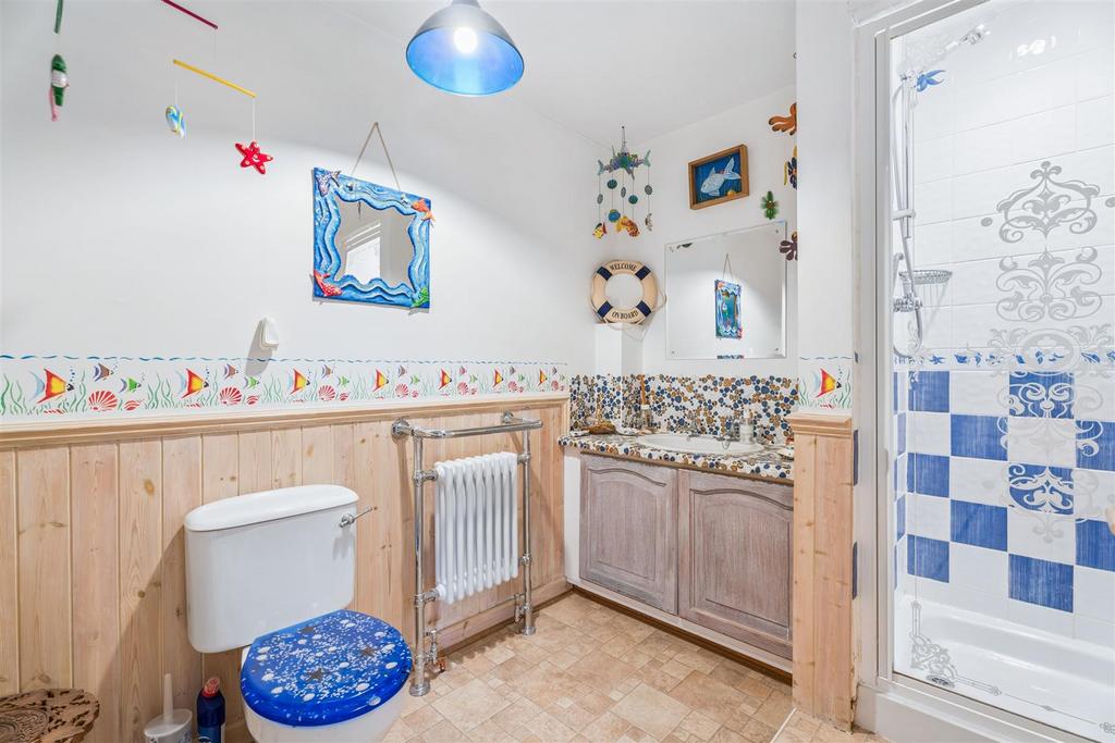 Shower Room