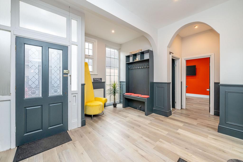 Entrance Hall