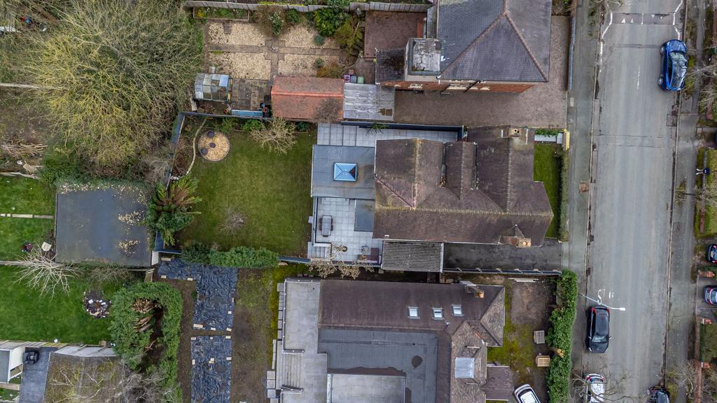 Ariel View