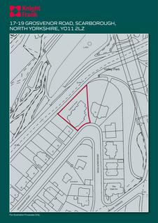 2 bedroom apartment for sale, Grosvenor House, 17-19 Grosvenor Road, Scarborough, North Yorkshire, YO11 2LZ