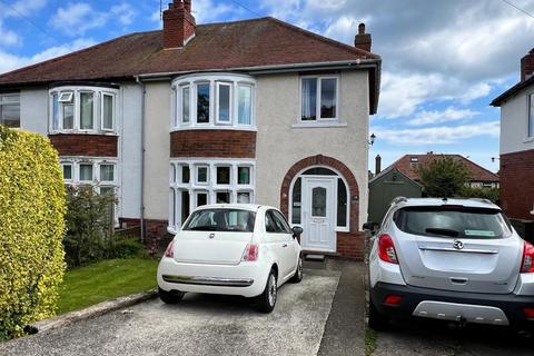 Newlands Park Road, Scarborough