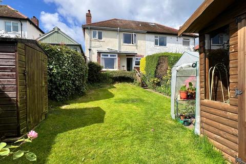 3 bedroom semi-detached house for sale, Newlands Park Road, Scarborough