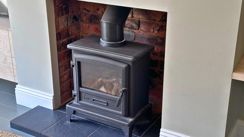 Wood Burner Feature