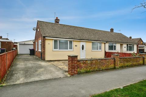 2 bedroom semi-detached bungalow for sale, Richmond Drive, Skegness