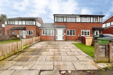 4 bedroom semi-detached house for sale, The Sheddings, Bolton, BL3
