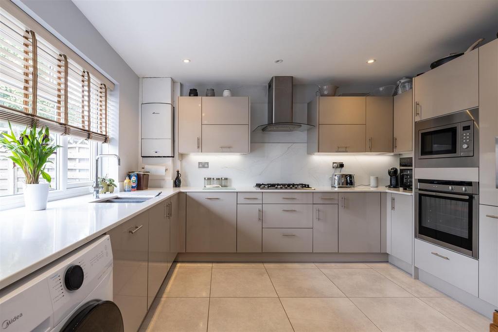 Kitchen/diner