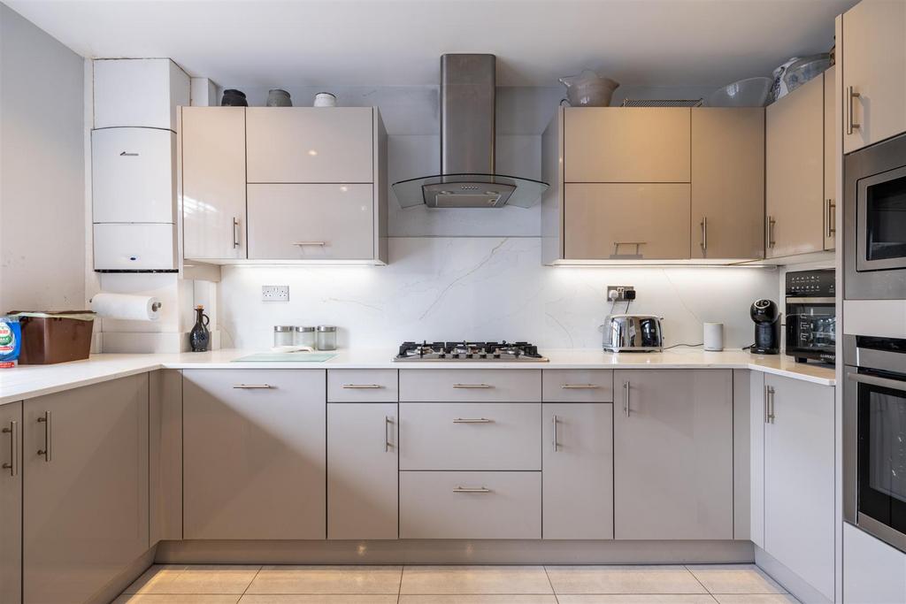 Kitchen/diner