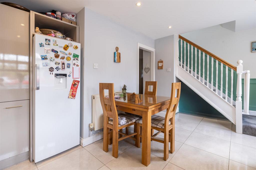 Kitchen/diner