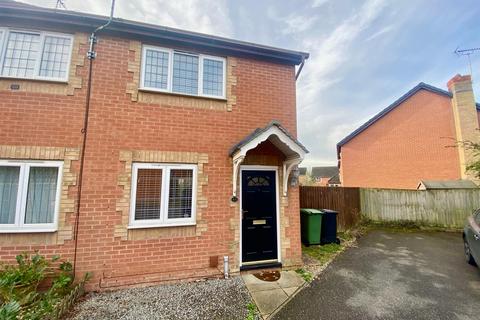 2 bedroom end of terrace house for sale, Lornas Field, Hampton Hargate, Peterborough