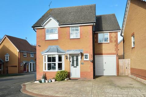 4 bedroom detached house for sale, Orthwaite, Stukeley Meadows, Huntingdon, PE29