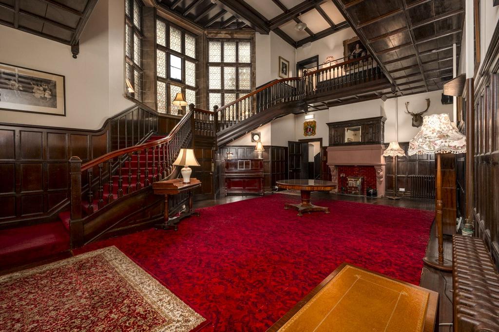 Reception Hall