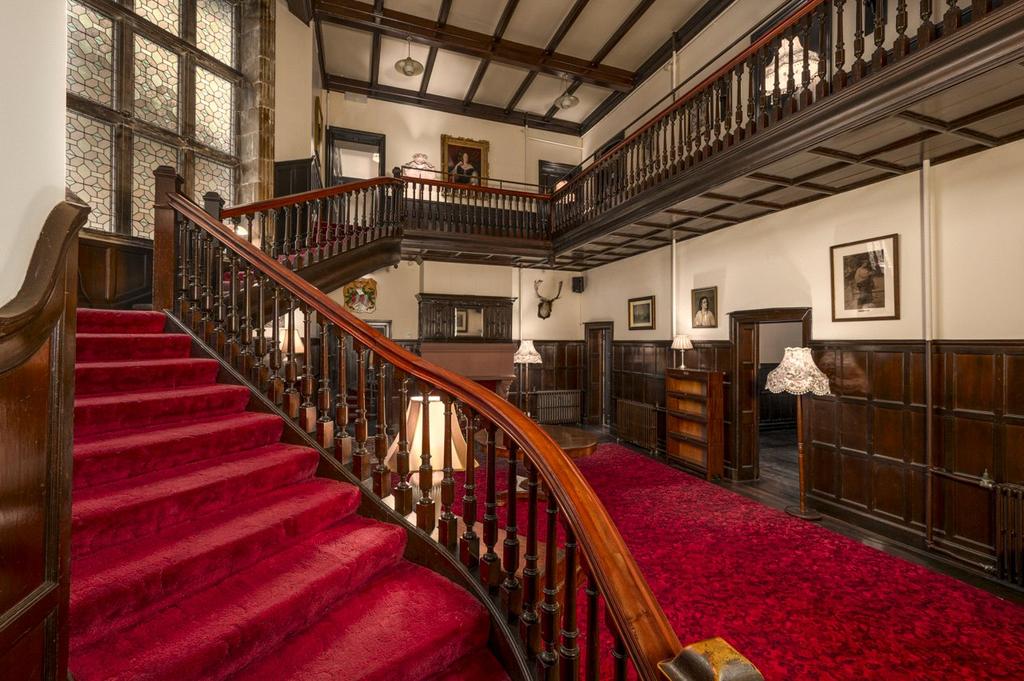 Reception Hall