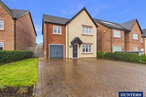 3 bedroom detached house for sale, Summerpark Road, Dumfries