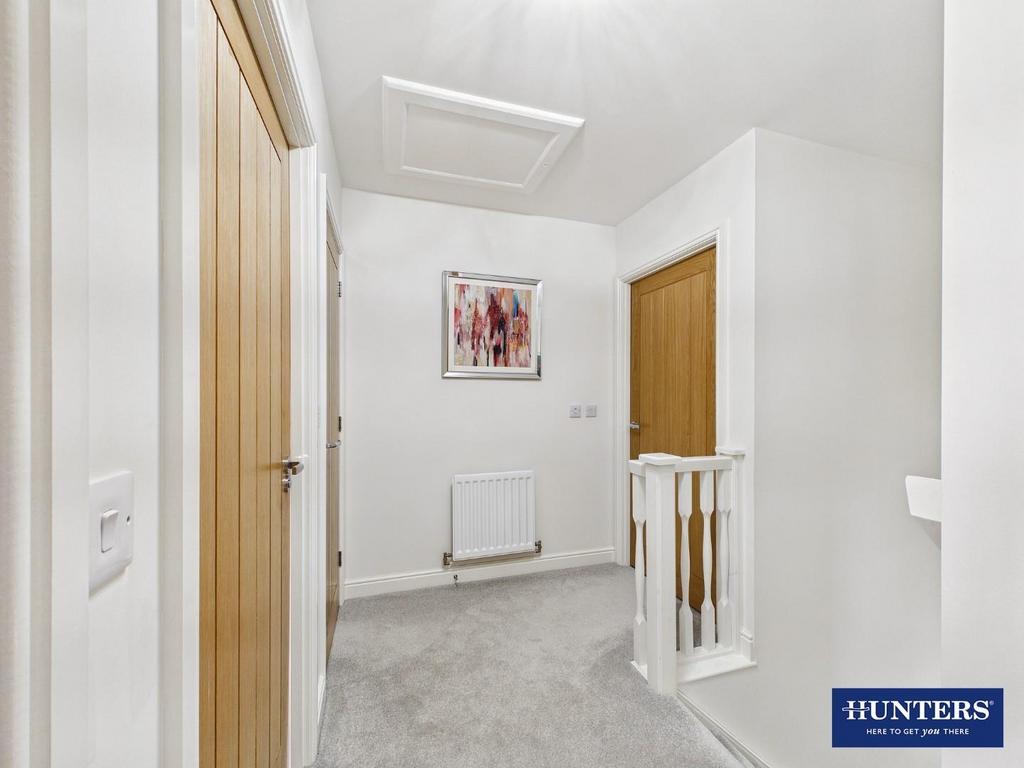First Floor Landing