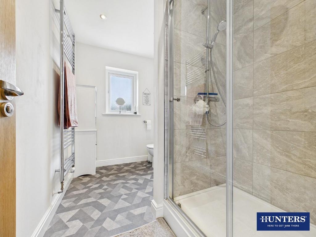 En-Suite Shower Room