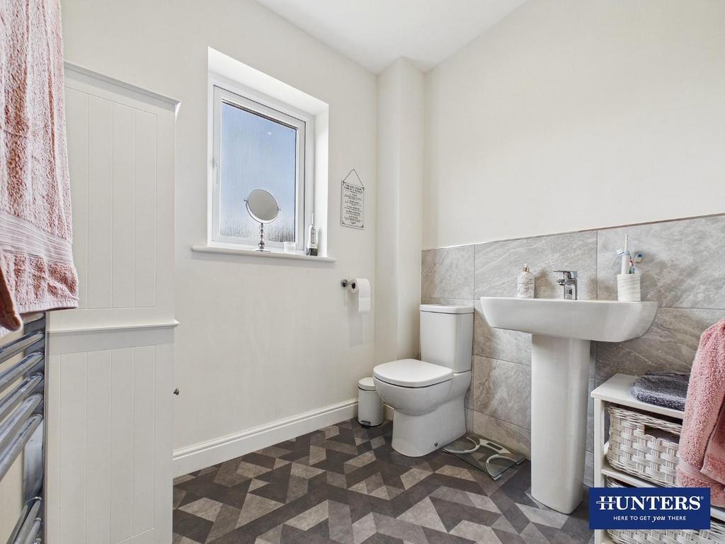 En-Suite Shower Room