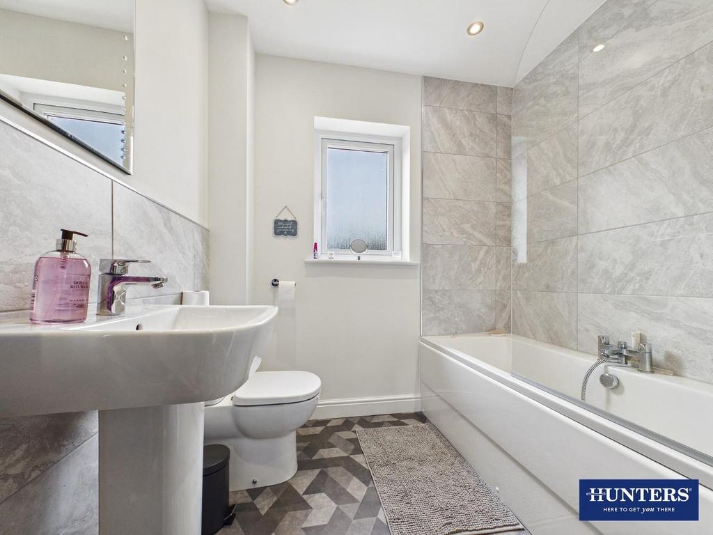Family Bathroom