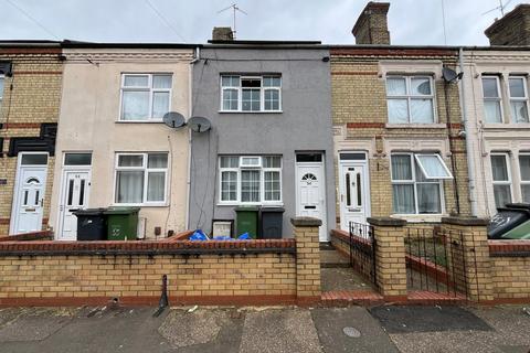 3 bedroom terraced house for sale, Percival Street, Peterborough PE3