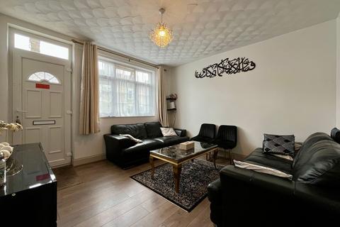 3 bedroom terraced house for sale, Percival Street, Peterborough PE3