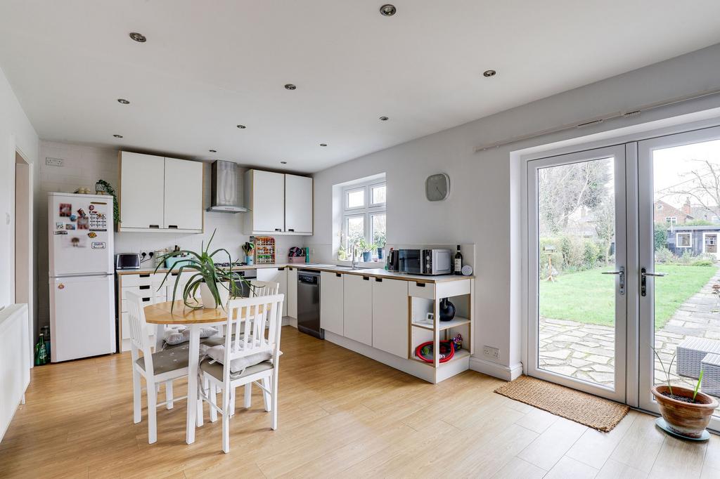 Kitchen-Diner