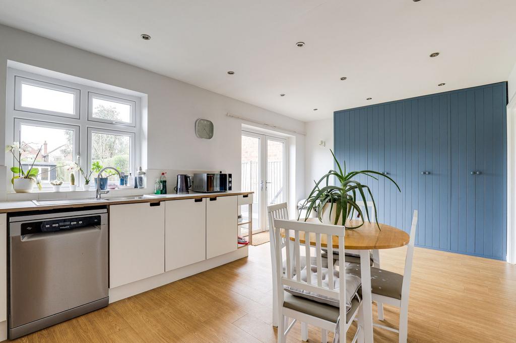 Kitchen-Diner
