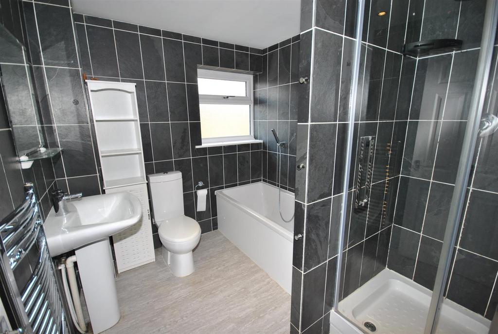 Family bathroom
