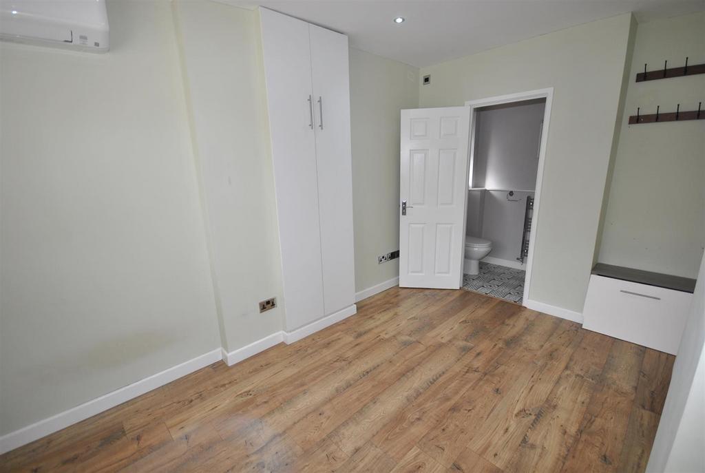 Bedroom four (ground floor)